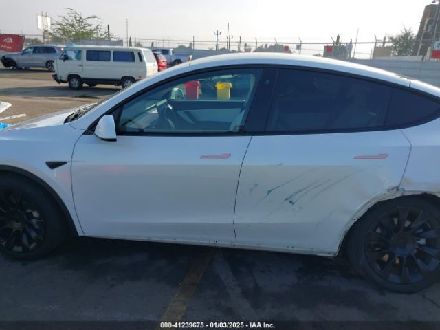 5YJYGDEE1LF059008 Tesla Model Y Long Range Dual Motor All-wheel Drive