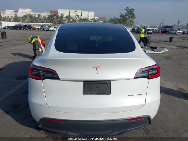 5YJYGDEE1LF059008 Tesla Model Y Long Range Dual Motor All-wheel Drive