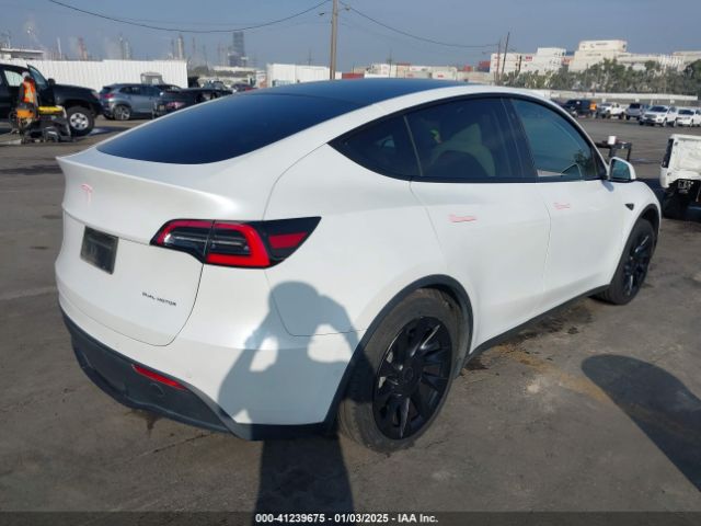 5YJYGDEE1LF059008 Tesla Model Y Long Range Dual Motor All-wheel Drive