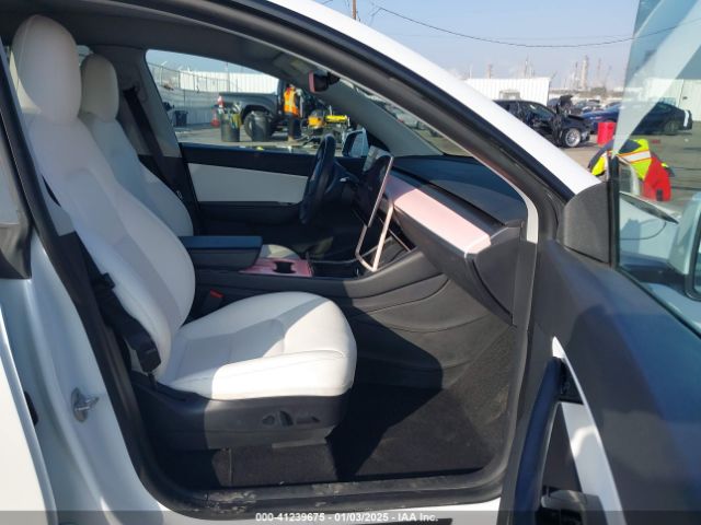 5YJYGDEE1LF059008 Tesla Model Y Long Range Dual Motor All-wheel Drive