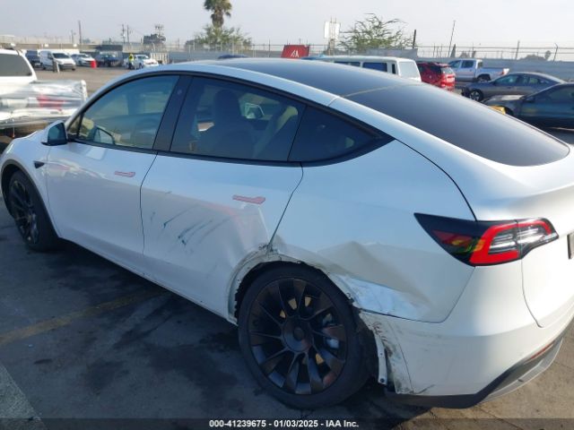 5YJYGDEE1LF059008 Tesla Model Y Long Range Dual Motor All-wheel Drive