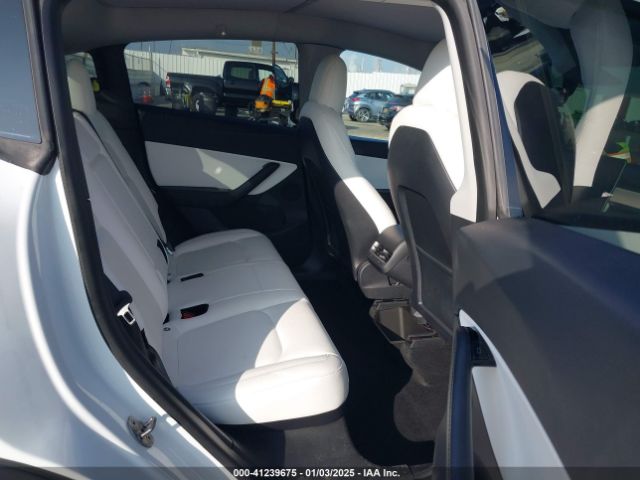 5YJYGDEE1LF059008 Tesla Model Y Long Range Dual Motor All-wheel Drive