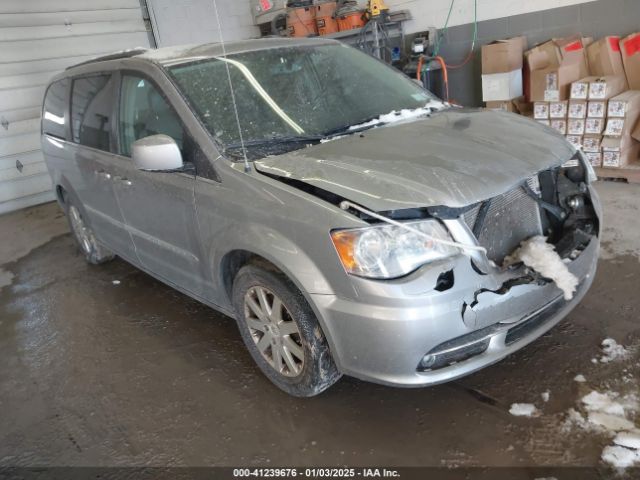 2C4RC1BG1GR148835 auction archive image