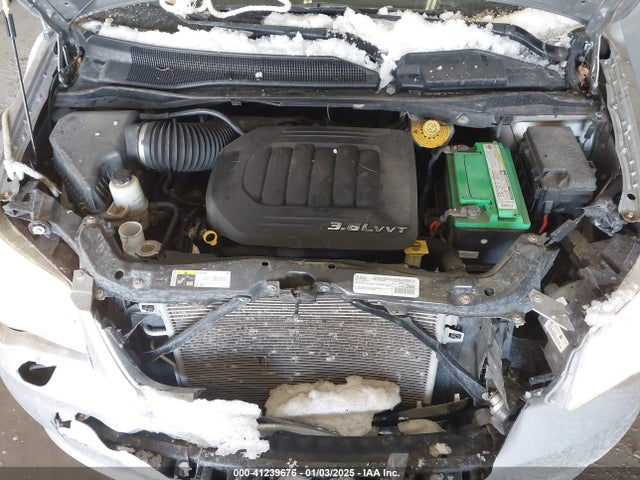 2C4RC1BG1GR148835 Chrysler Town & Country Touring