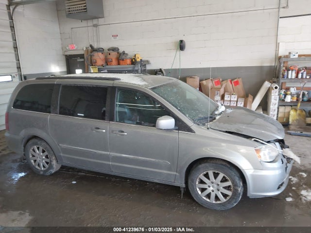 2C4RC1BG1GR148835 Chrysler Town & Country Touring