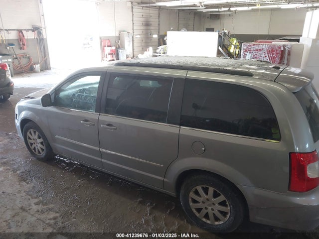 2C4RC1BG1GR148835 Chrysler Town & Country Touring