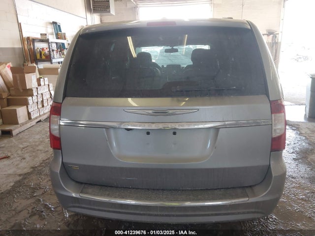 2C4RC1BG1GR148835 Chrysler Town & Country Touring