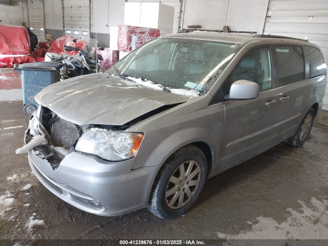 2C4RC1BG1GR148835 Chrysler Town & Country Touring