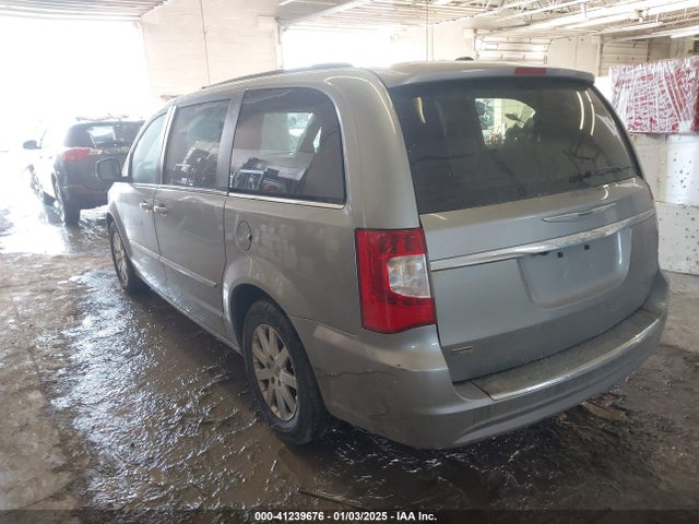 2C4RC1BG1GR148835 Chrysler Town & Country Touring