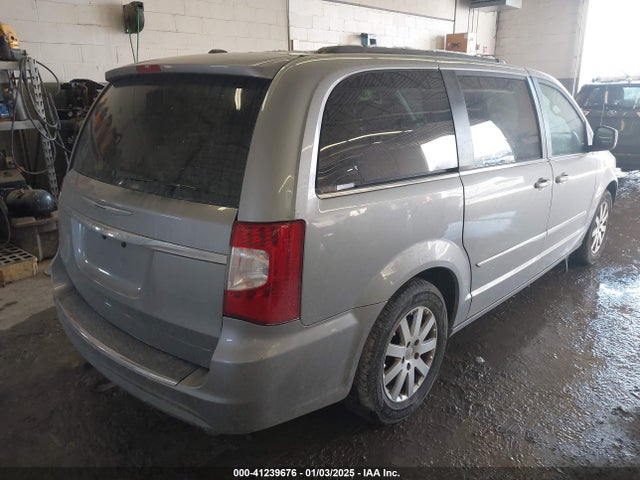 2C4RC1BG1GR148835 Chrysler Town & Country Touring