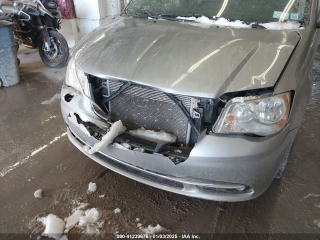 2C4RC1BG1GR148835 Chrysler Town & Country Touring