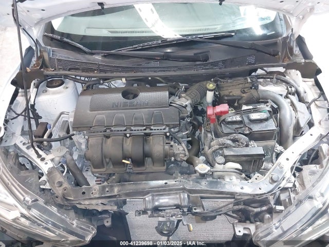 Nissan SENTRA S 2018 3N1AB7AP6JY286868 Image 10