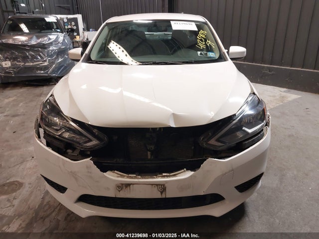 Nissan SENTRA S 2018 3N1AB7AP6JY286868 Image 13