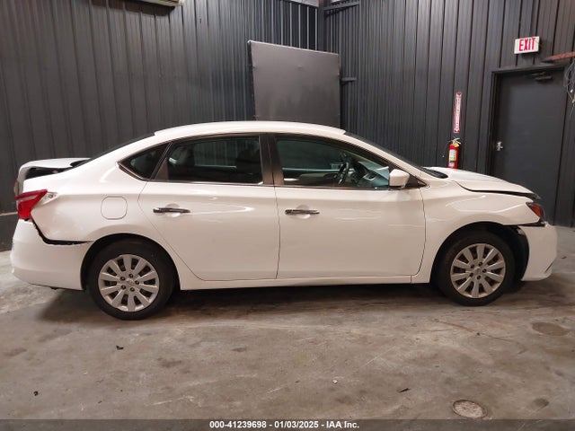 Nissan SENTRA S 2018 3N1AB7AP6JY286868 Image 14