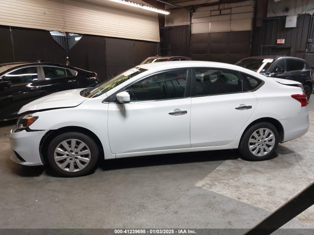 Nissan SENTRA S 2018 3N1AB7AP6JY286868 Image 15