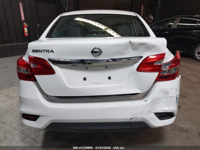Nissan SENTRA S 2018 3N1AB7AP6JY286868 Image 17