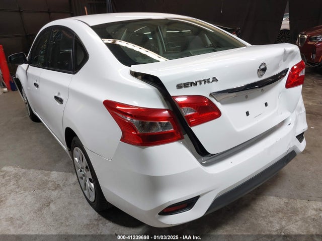 Nissan SENTRA S 2018 3N1AB7AP6JY286868 Image 3