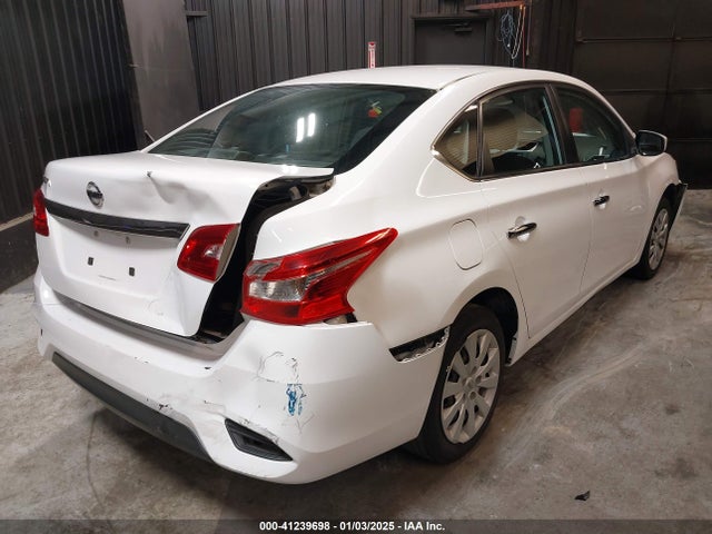 Nissan SENTRA S 2018 3N1AB7AP6JY286868 Image 4