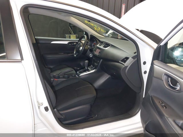 Nissan SENTRA S 2018 3N1AB7AP6JY286868 Image 5