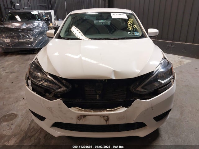 Nissan SENTRA S 2018 3N1AB7AP6JY286868 Image 6
