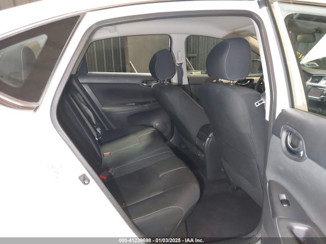 Nissan SENTRA S 2018 3N1AB7AP6JY286868 Image 8
