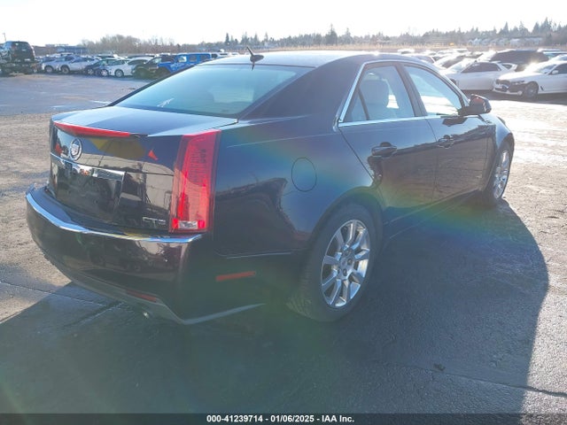 2008 CADILLAC CTS 1G6DV57V080152411 Photo 3