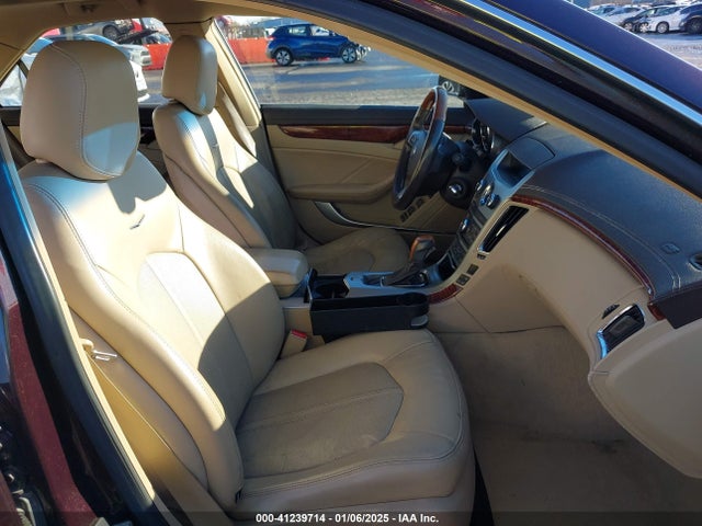 2008 CADILLAC CTS 1G6DV57V080152411 Photo 4