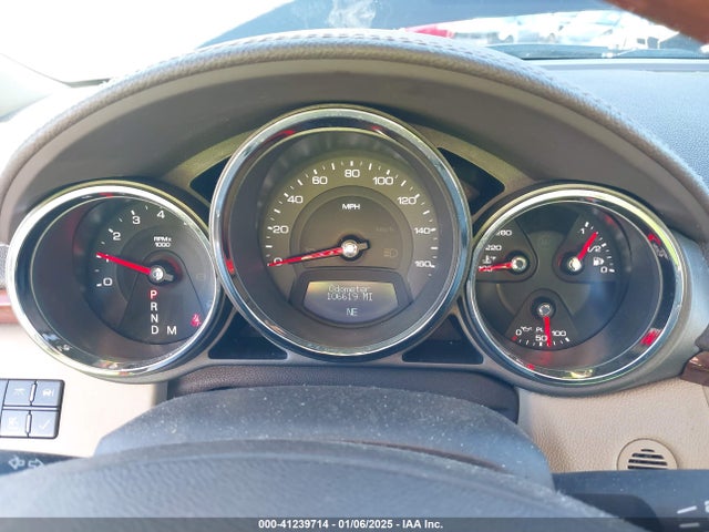 2008 CADILLAC CTS 1G6DV57V080152411 Photo 6