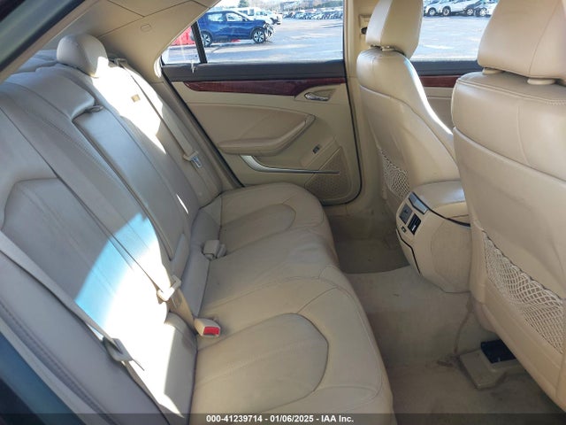 2008 CADILLAC CTS 1G6DV57V080152411 Photo 7