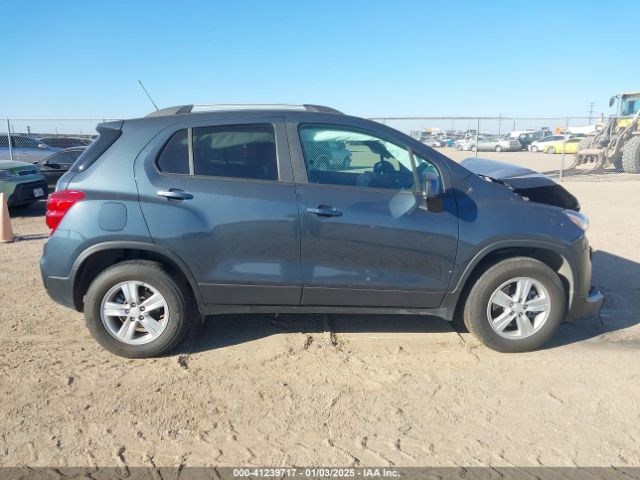 KL7CJPSM5NB532680 Chevrolet Trax Awd Lt