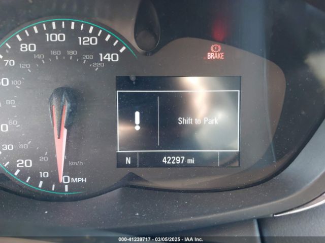 KL7CJPSM5NB532680 Chevrolet Trax Awd Lt