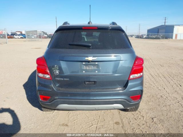 KL7CJPSM5NB532680 Chevrolet Trax Awd Lt