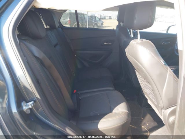 KL7CJPSM5NB532680 Chevrolet Trax Awd Lt
