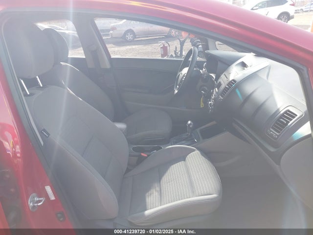 KIA FORTE LX 2015 KNAFX4A60F5430281 Image 5