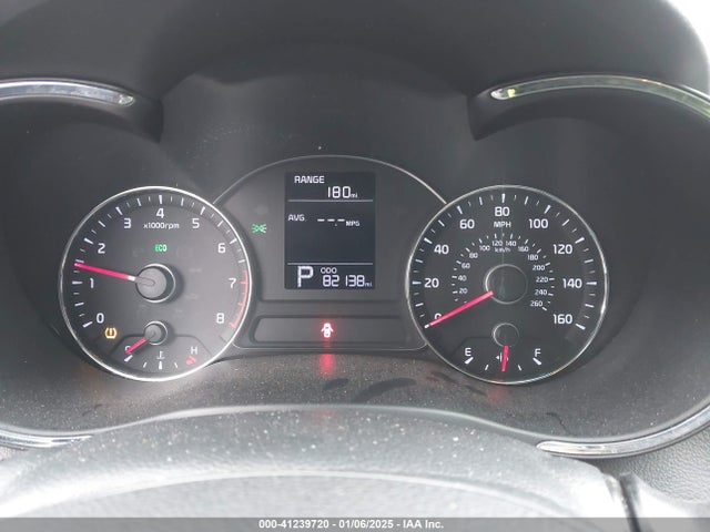 KIA FORTE LX 2015 KNAFX4A60F5430281 Image 7
