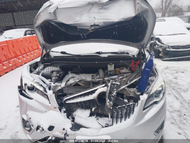 LRBFX4SX2KD097011 Buick Envision Awd Premium Ii