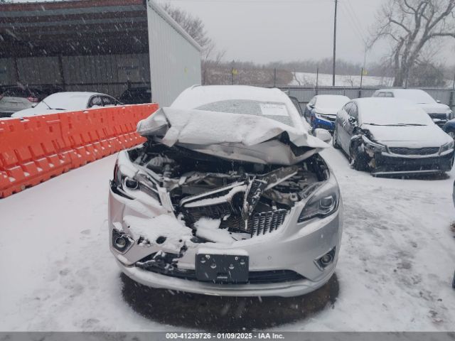 LRBFX4SX2KD097011 Buick Envision Awd Premium Ii