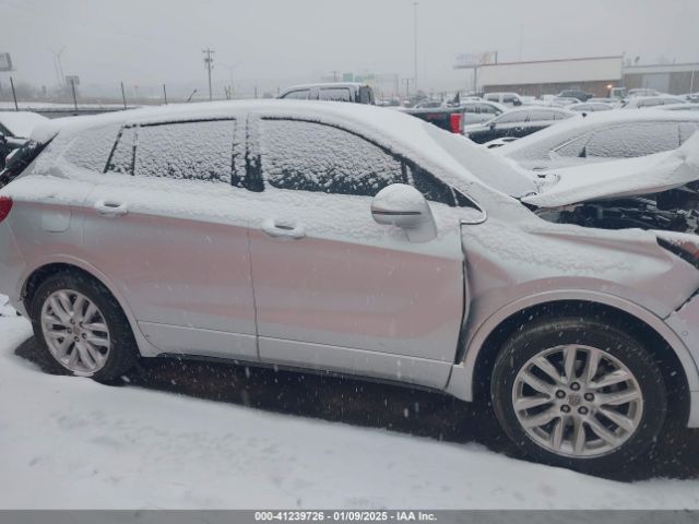 LRBFX4SX2KD097011 Buick Envision Awd Premium Ii