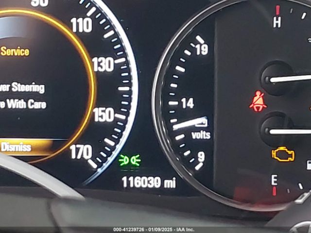 LRBFX4SX2KD097011 Buick Envision Awd Premium Ii