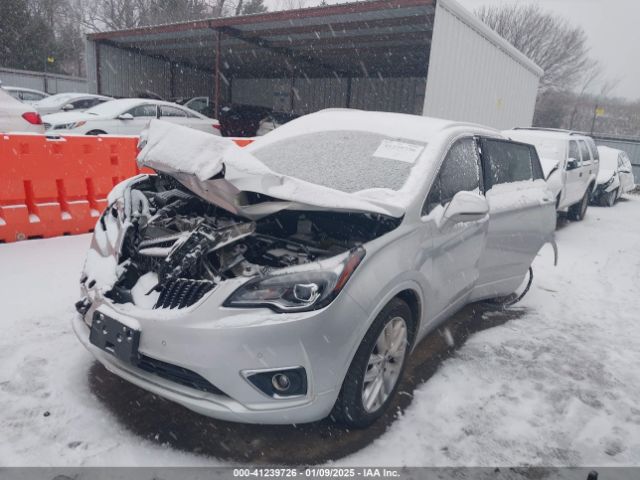 LRBFX4SX2KD097011 Buick Envision Awd Premium Ii