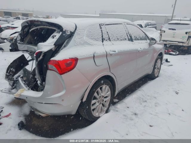 LRBFX4SX2KD097011 Buick Envision Awd Premium Ii