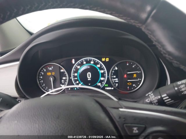 LRBFX4SX2KD097011 Buick Envision Awd Premium Ii