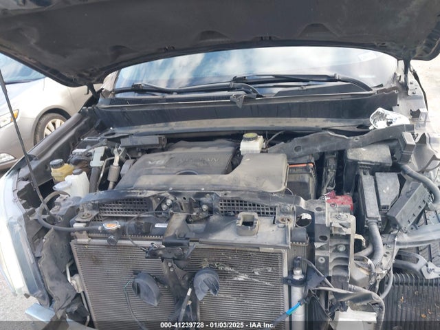5N1DR2MM9HC614597 Nissan Pathfinder Platinum/s/sl/sv