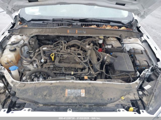 3FA6P0CD2LR205138 Ford FUSION SEL