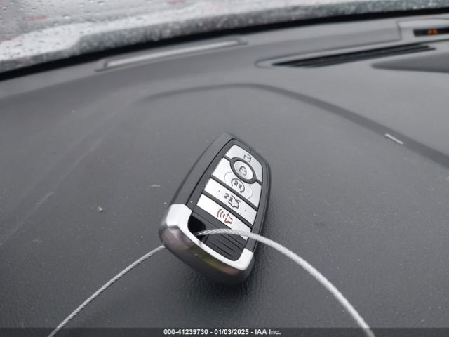 3FA6P0CD2LR205138 Ford FUSION SEL