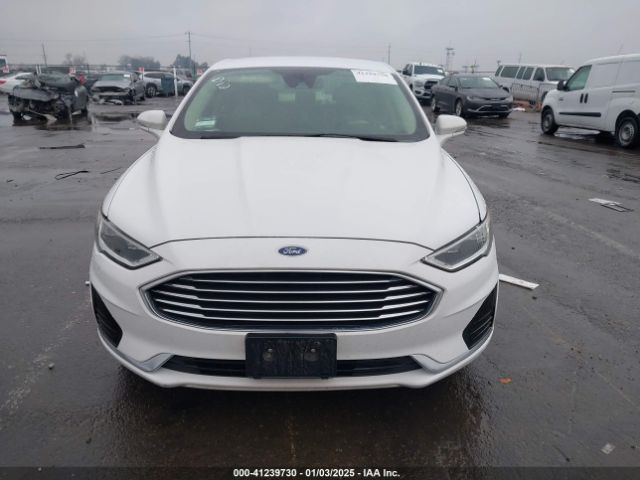 3FA6P0CD2LR205138 Ford FUSION SEL
