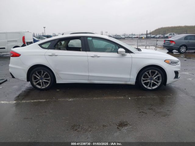 3FA6P0CD2LR205138 Ford FUSION SEL