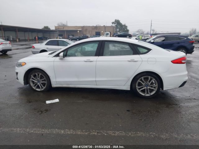 3FA6P0CD2LR205138 Ford FUSION SEL