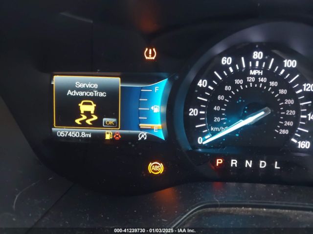 3FA6P0CD2LR205138 Ford FUSION SEL