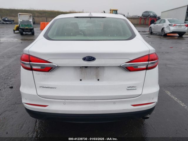 3FA6P0CD2LR205138 Ford FUSION SEL